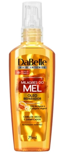 Oleo Reparador Dabelle Milagres Do Mel 75ml