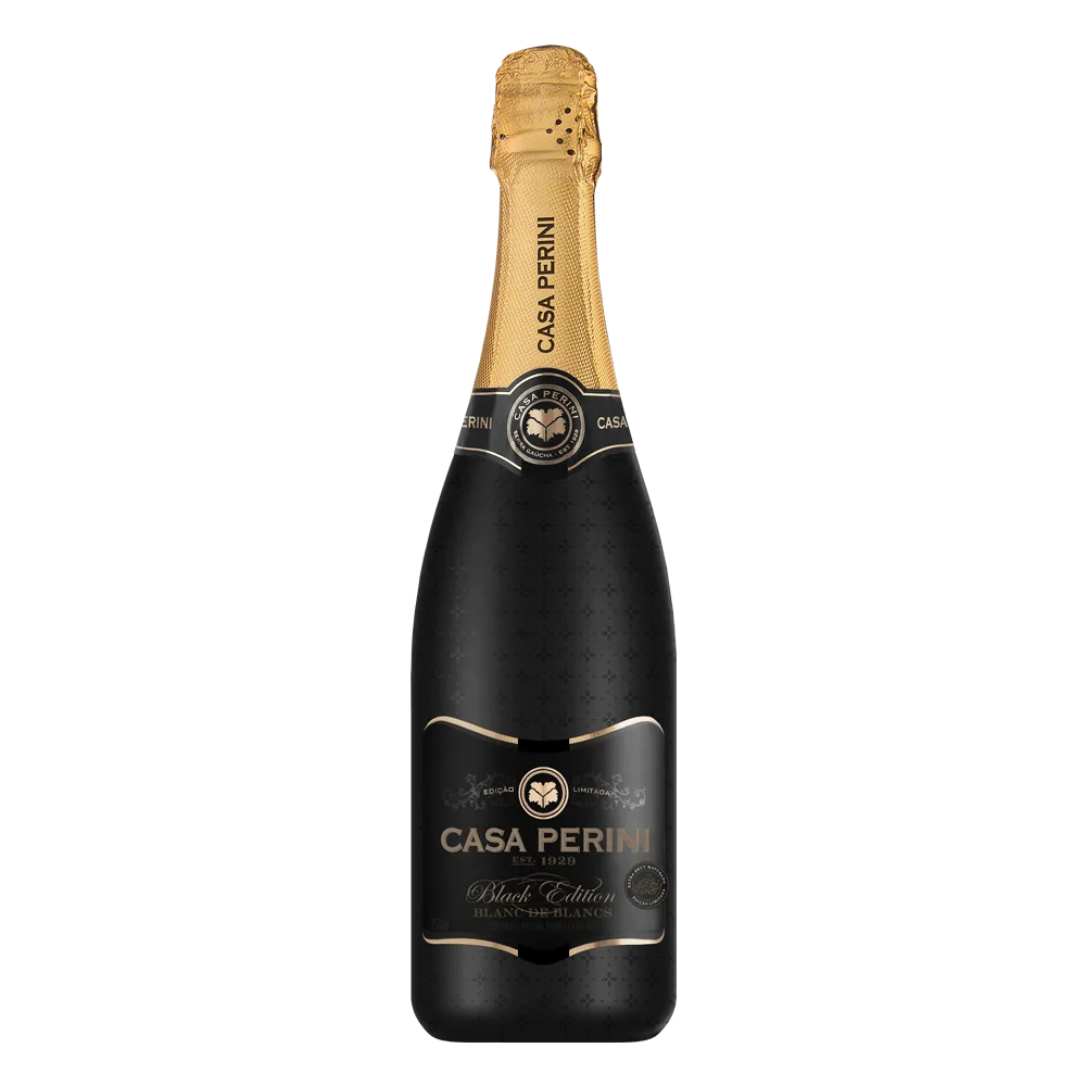 Espumante Casa Perini Black Edition Brut 750ml