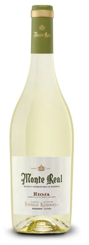 Vinho Monte Real Blanco Fermentado 750ml