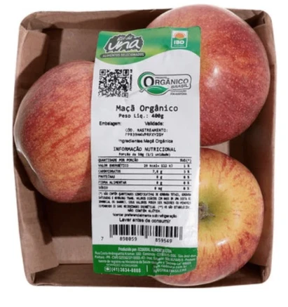 Maca Rio De Una Organico 400g
