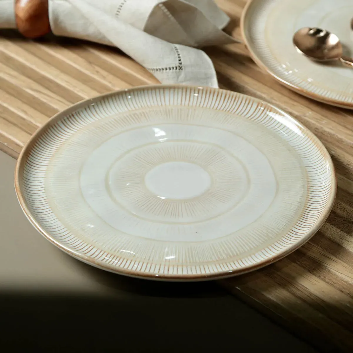 Prato Raso Porto Brasil Bio 27,5cm Mirage
