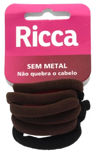 Elastico Ricca 15mm Basic s Metal