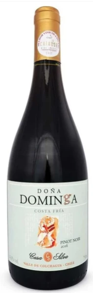 Vinho Dona Dominga 750ml Res Pinot Noir