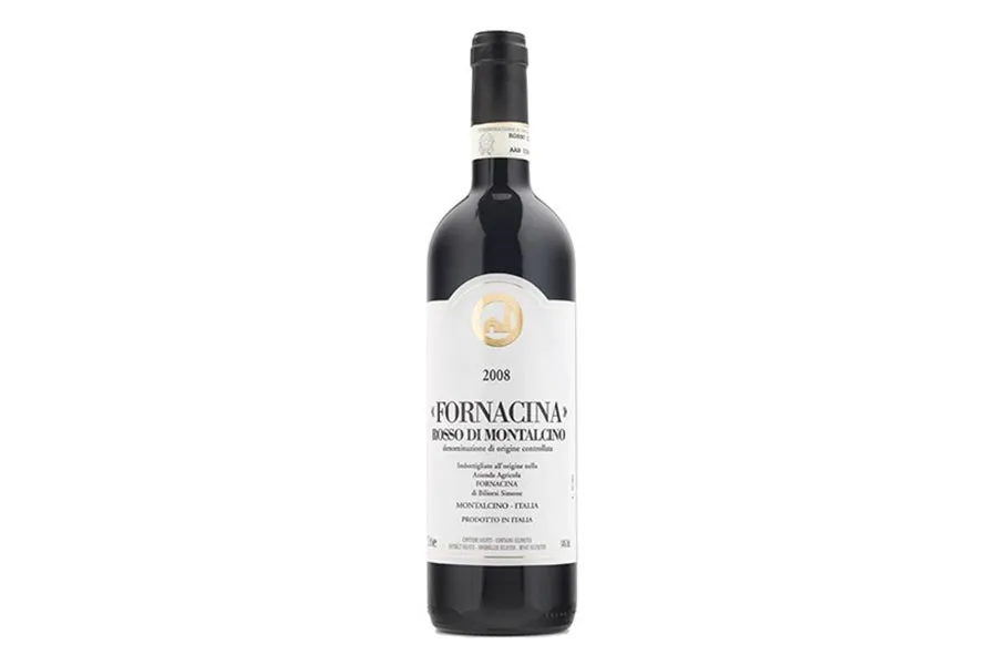 Vinho Fornacina Rosso di Montalcin 750ml