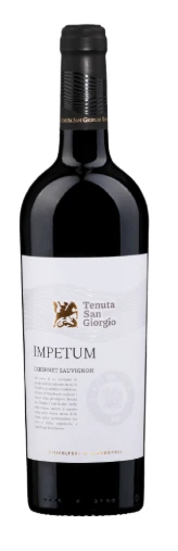 Vinho San Giorgio Impetum Cab Sauv 750ml