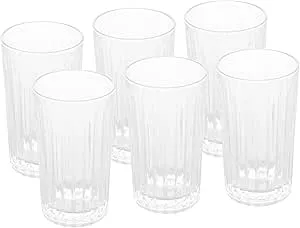 Jg Copos Altos Wolff 6pcs Bangkok 400ml