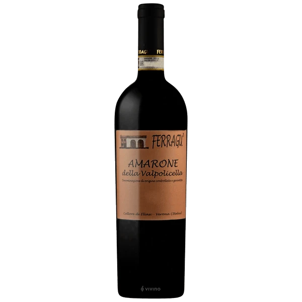 Vinho Ferragu Amarone 750ml