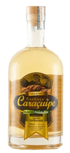 Cachaca Caracuipe Umburana 750ml