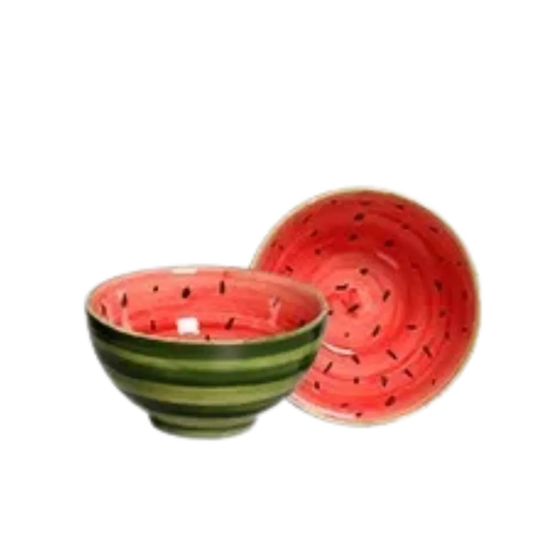 Jg Bowls Scalla 6pcs Frutas Melancia