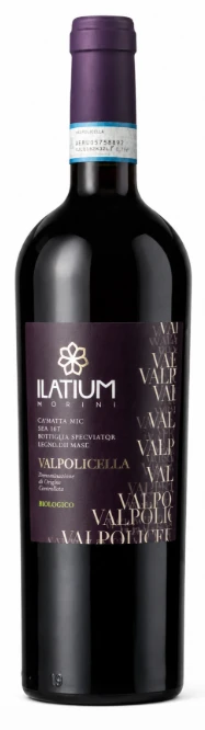 Vinho Ilatium Valpolicella 750ml