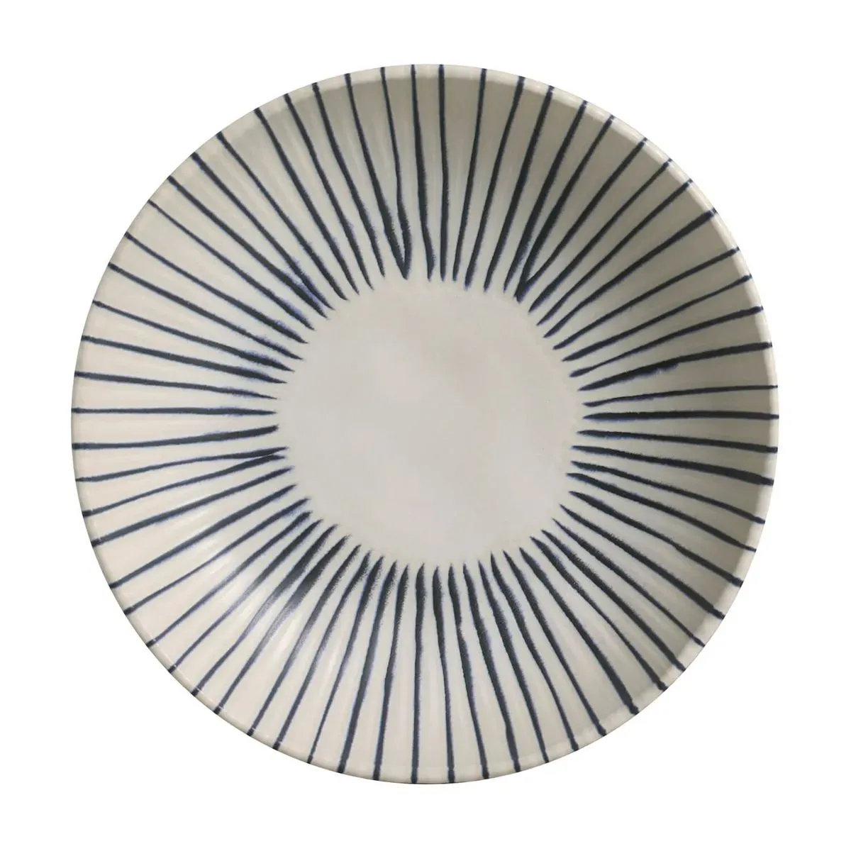 Prato Fundo Porto Brasil Bio Stoneware 22,5cm Elemento