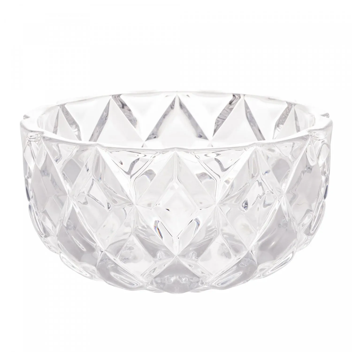 Centro Mesa Lyor Deli Diamond Cristal 18x10cm