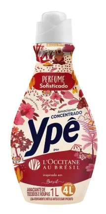 Amaciente Ype Concentrado Loccitane 1lt