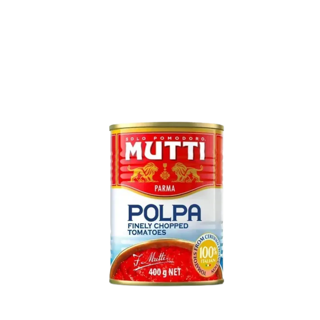 Polpa Tomate Mutti 400g