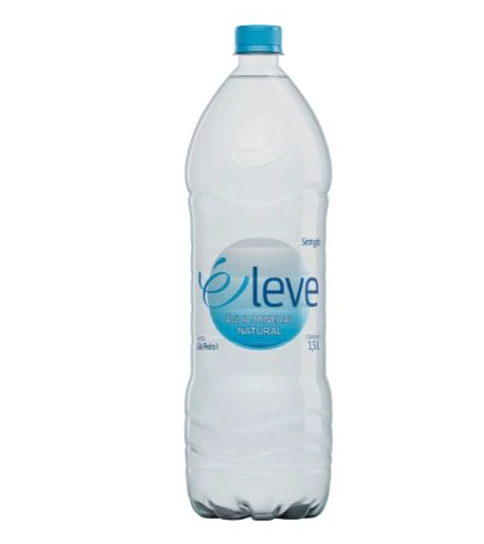 Água Mineral Eleve 1500ml s Gás