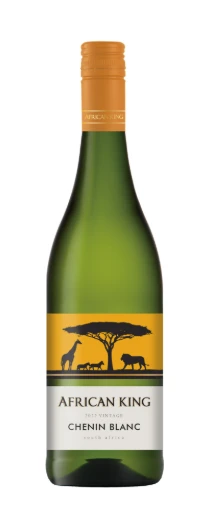 Vinho African King 750ml Chenin Blanc