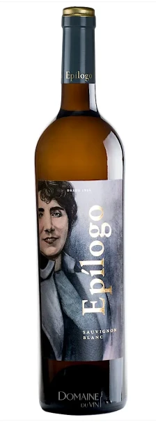 Vinho Epilogo Sauvignon Blanc 750ml