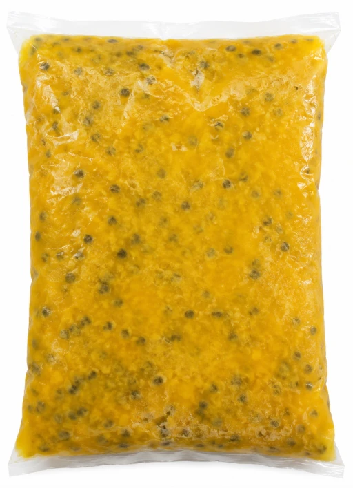 Polpa De Maracuja Congelada