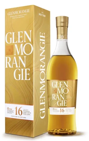 Whisky Glenmorangie 750ml Nectar 16 Anos
