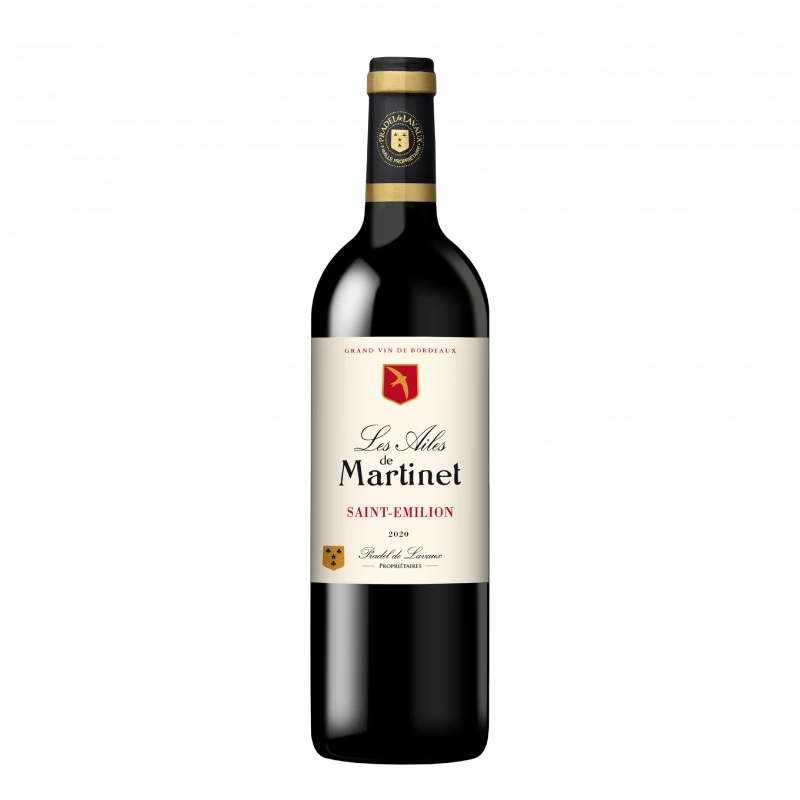 Vinho Les Ailes de Martinet St Emilion
 750ml