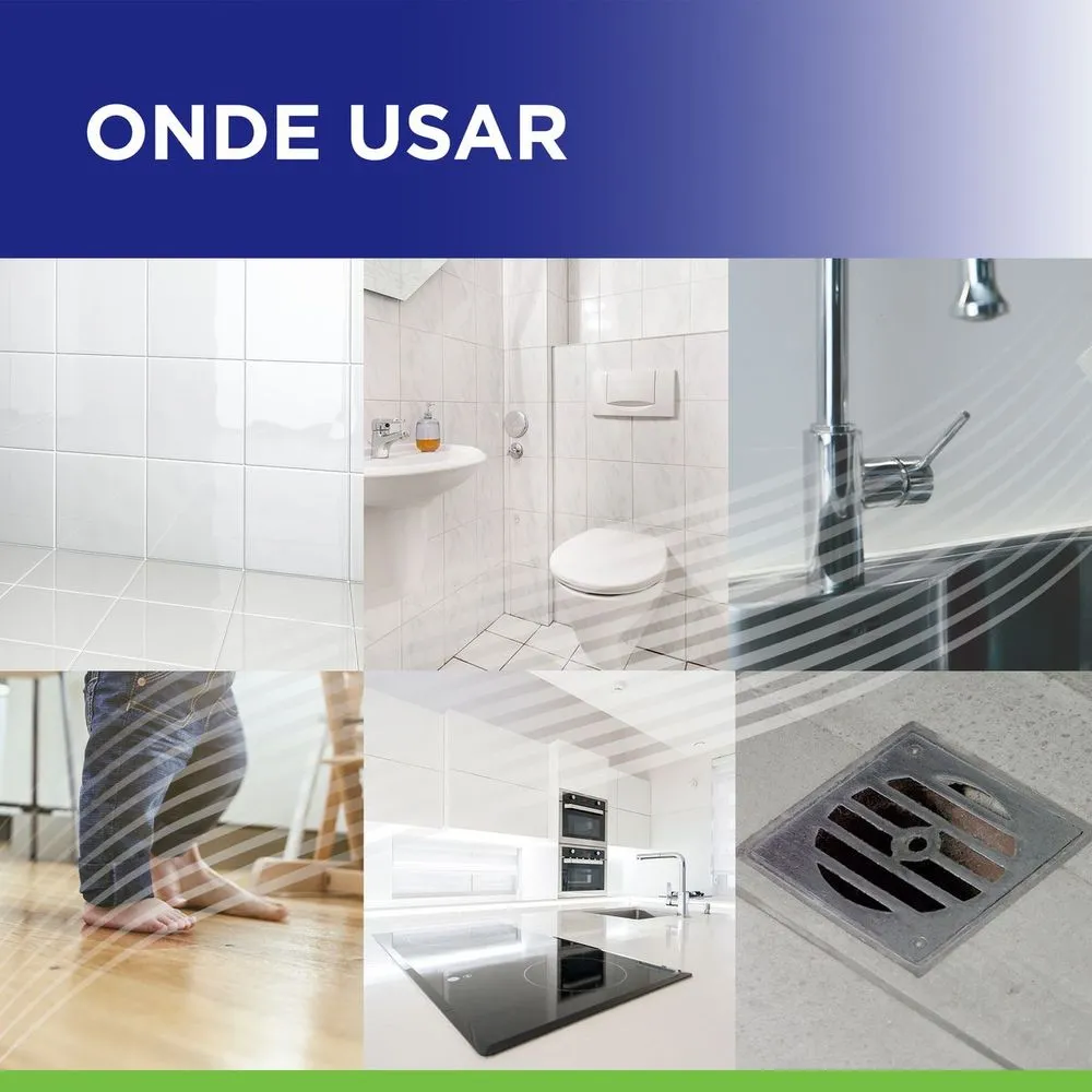 Desinfetante Uso Geral Original Lysoform Frasco 2l