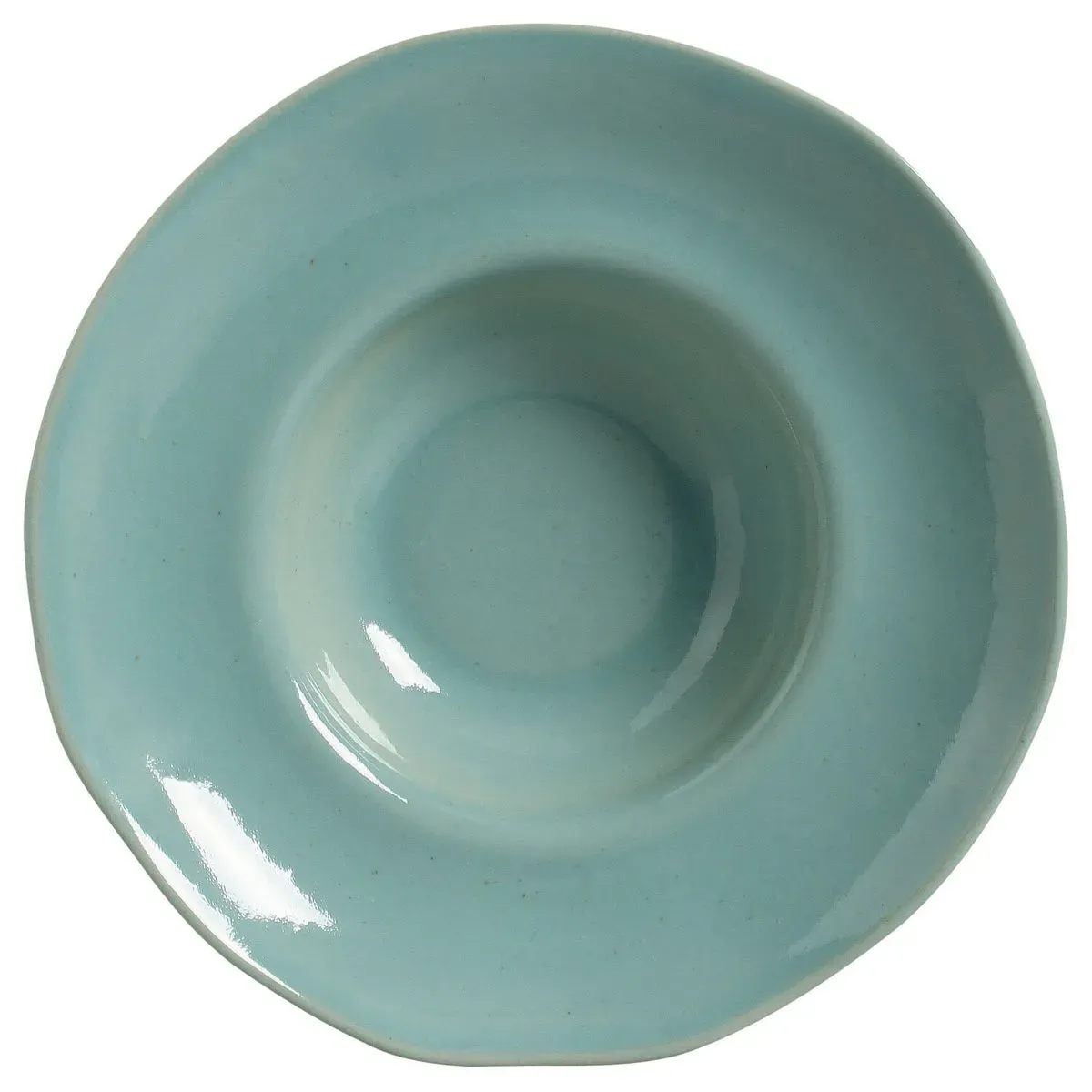Prato Massa Porto Brasil Organico 28x6,5cm Curacao