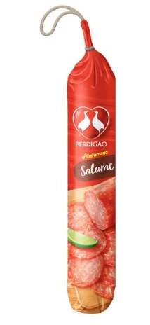 Salame Perdigao Defumado