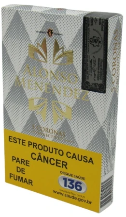 Charuto Coronas Alonso Menendez Und