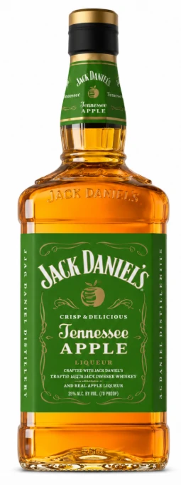 Whisky Jack Daniels 1lt Apple