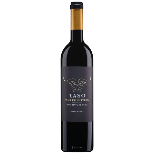 Vinho Yaso Flor De Matteria Tto 750ml