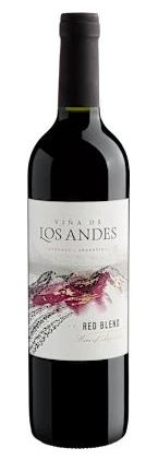 Vinho Vinas de los Andes 750ml Res Blend