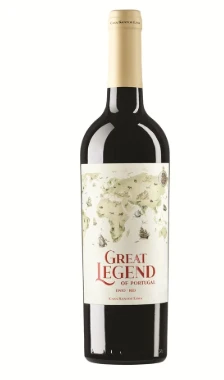 Vinho Great Legend of Portugal Tinto 750ml