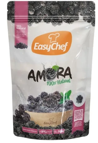 Amora Inteira Easuchef Congelada 300g