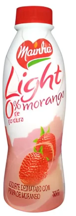 Iogurte Triplo Zero Morango Mainha 850g