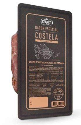 Bacon Ceratti Kg Especial Costela