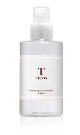 Perfume Ambiente Trussardi Ficos 200ml