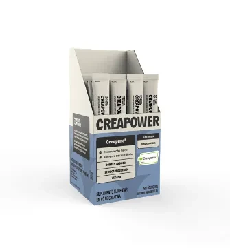 Creatina Plant Power Creapower 3g