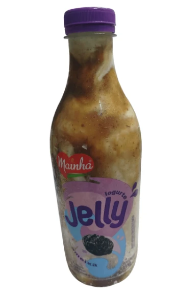 Iogurte Jelly Geleia de Ameixa 1,1kg