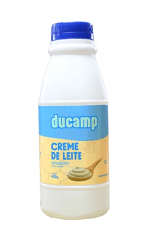 Creme de Leite Ducamp 470g
