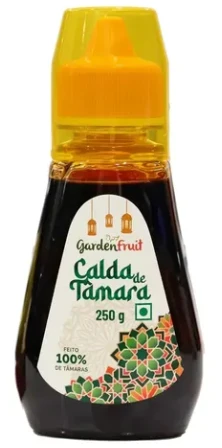Calda De Tamara Garden Fruit 250g