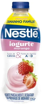 Iogurte Nestle Morango 1150g