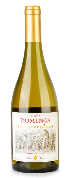 Vinho Dona Dominga 750ml Res Chardonnay