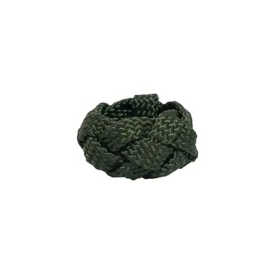 Porta Guardanapo Auguri Casa Farfalla Verde Musgo