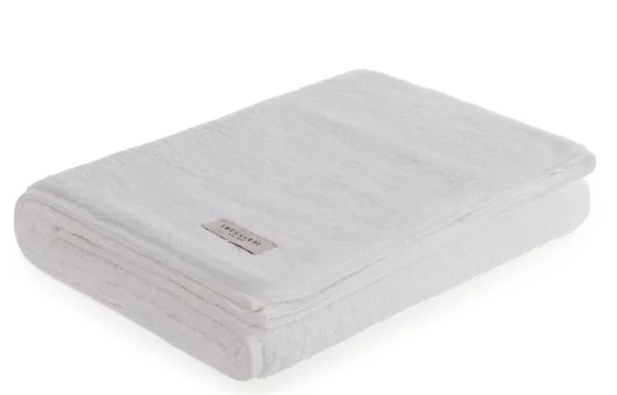 Toalha Banho Trussardi Fontani Branco 