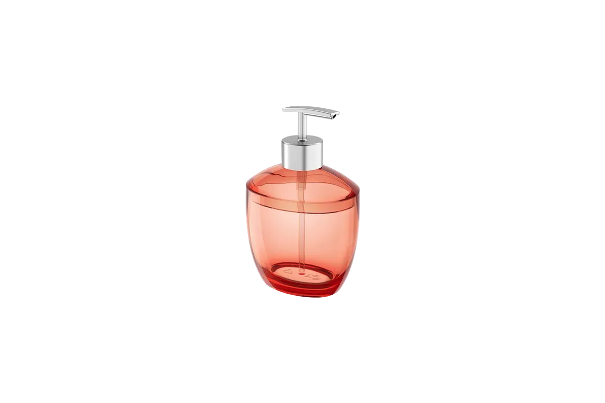 Porta Sabonte Líquido Spoom 300Ml MPT Coza