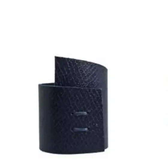 Porta Guardanapo Auguri Casa Foglio Azul Navy