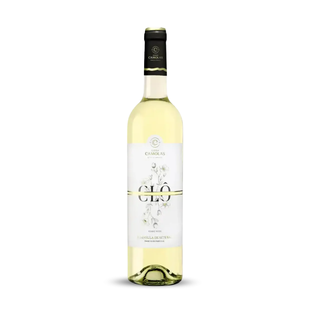 Vinho Clô Branco 750ml