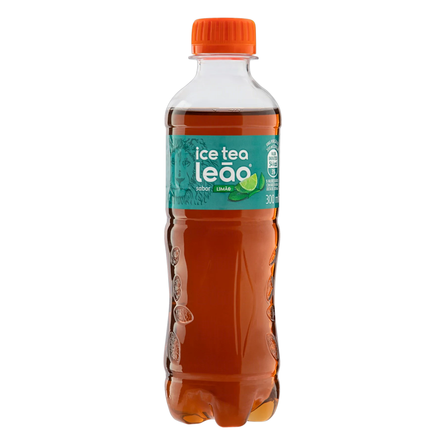 Chá Leão Ice Tea de limão 300ml
