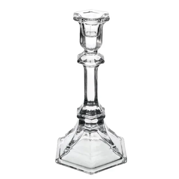 Castical Hermitage Vidro Transp 20cm