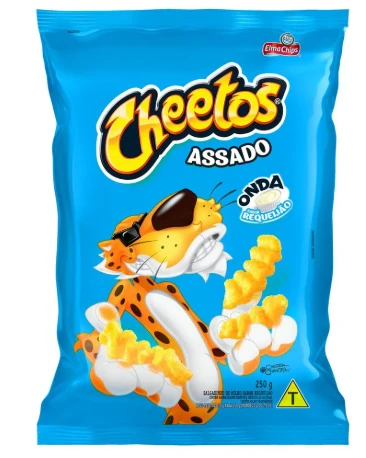 Salgadinho Cheetos 60g Onda Requeijao